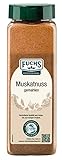 Fuchs Muskatnuss gemahlen, 1er Pack (1 x 500 g)