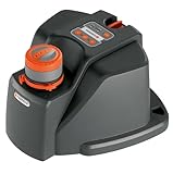 Gardena Comfort Vielflächenregner AquaContour Automatic: Flächenbewässerung...