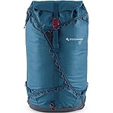 Klättermusen Ull Backpack 30L Rucksack, Monkshood Blue