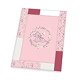 Herding Klaus GmbH Disney's Bambi Krabbeldecke, 100 x 135 cm, Außenmaterial:...