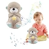 HYDTQCL Schlummer Otter, Schlummer Otter mit Herzschlag, Schlummer Koala...