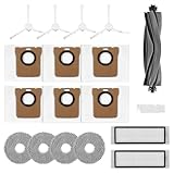 18 Zubehörset Anwendbar auf Dreame L10s Ultra / L10 Ultra/Xiaomi X20+, Anzug...