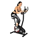 Christopeit Sport Ergometer Fahrrad-Heimtrainer BT 4-24-Stufig, bis 120kg...