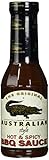 Original Australian Sauce hot und spicy, 4er Pack (4 x 335 ml)