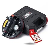 NINJA DIY Saugheber 1er Set - Robuste Glasheber für Glas, Fenster, Laminat,...