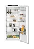 SIEMENS KI41RADD1 iQ500, Einbau-Kühlschrank, 122,5 x 56 cm Nische, 204 L, Made...