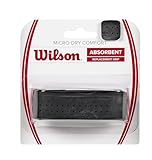 Adidas Griffband Micro Dry Comfort Grip, Black, One Size