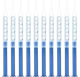 10 Stück Zahn aufhellung bleaching gel,Teeth Repair Aufhellung Gels,Quick...