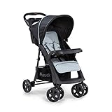 Hauck Kinder Buggy Shopper Neo II mit zwei Getränke- und Zubehör Ablagen,...