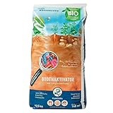 Plantura Bio-Bodenaktivator, mit lebenden Mykorrhiza-Pilzen, Langzeitwirkung,...