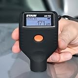 ETARI® MD-700 Lackdicken Messer, Schichtdickenmessgerät zur Lackmessung