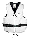 Baltic Schwimmhilfe Aqua weiß (Mod. 4535) Schwimmweste für erfahrene Schwimmer...