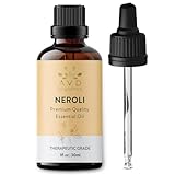 AVD ORGANICS Ätherisches Neroliöl 30 ml – Rein, natürlich und unverdünnt...