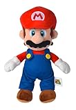 Simba 109231010 - Super Mario Plüschfigur, 30cm, kuschelweich, Nintendo,...