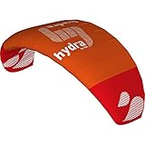 HQ4 117575 - Hydra 300 Orange, Dreileiner Lenkmatte Trainerkite, Spannweite:...