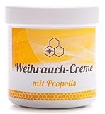 BienenDiaetic Weihrauch-Creme mit Propolis 250 ml