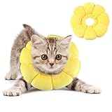Moosono Halskrause Katze, Weich Halskrausen für Katzen, Einstellbarer...