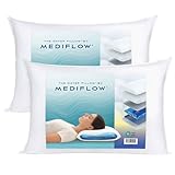 Mediflow Das erste & Original Wasserkissen, klinisch erwiesen, um...