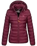 Geographical Norway Winter Jacke Steppjacke Parka Kapuzenjacke Outdoor Leicht...