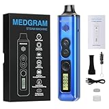 Vaporizer Kräuter | Präzise Temperatureinstellung 93-220℃ | LCD Display |...