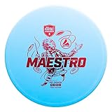 Discmania Disc Golf Active-line Maestro Mid-Range Blau Golfscheibe, M