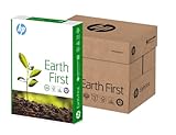 HP Earth First Universalkopierpapier, 80g/m², Din A4 - Karton zu 5 Pakete á...