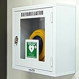 Erste Hilfe Defibrillator (AED) HeartSine SAM 360P, mit automatischer...