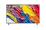 LG 55QNED82A6B TV 55 Zoll (139 cm) 4K QNED AI TV (α7 Gen8 4K AI Prozessor,...