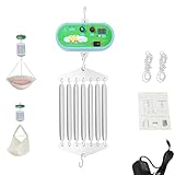 Electric Federwiege Baby Tragfähigkeit 20Kg Federwiege Mit Motor Hängende...