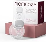 Momcozy S9 Pro Aktualisierte Milchpumpe Elektrisch Tragbar, Freihändige...