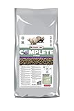 VERSELE-LAGA - Complete Ferret - Eiweißreiches extrudiertes Alleinfutter für...