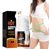 Anti Cellulite Creme, Fettverbrennungscreme, Straffende & Schlankheitscreme,...