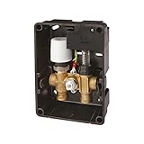 Simplex RTL-TH Basic Regelbox G 3⁄4' M für effiziente Raumtemperaturregelung...