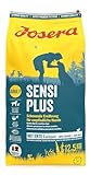 JOSERA SensiPlus (1 x 12,5 kg) | Hundefutter mit Ente für empfindliche Hunde |...