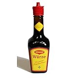 Maggi Würze Das gewisse Tröpfchen Etwas (125ml Flasche)