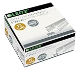 Leitz Power Performance P3 Heftklammern, 24 x 6 mm, 5000 Stück, verzinktes...