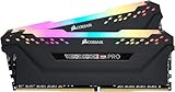 CORSAIR VENGEANCE RGB PRO 32GB (2x16GB) DDR4 3200(PC4-25600)C16 PC...