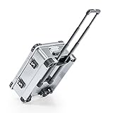 Zarges Unisex – Erwachsene K424 XC Box, Mehrfarbig, 28 L