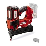 Einhell Professional Akku-Tacker FIXETTO 18/38 S Power X-Change (18 V, 60...