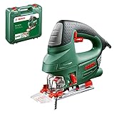 Bosch Home and Garden Stichsäge PST 900 PEL (620W, Hubzahl bei Leerlauf 500 bis...