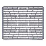 OXO Good Grips Praktische Spülbeckeneinlage aus PVC-freiem Silikon – groß,...