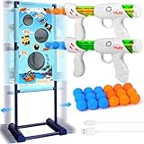 DX DA XIN Bewegliche Zielscheibe Set - Schießspiele für Kinder mit Bewegliches...