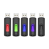 USB Stick 16GB 3.0 5 Stück, Vansuny USB Stick 3.0 16GB 5er Pack, USB 3.0 16GB...