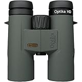 Meopta Fernglas Optika HD 8x42 Sehfeld von 131 Metern mit Zubehör