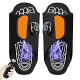EMS Fußmassager Schuhe, Geschenke für Männer - Neue Upgrade Fußmassager für...