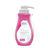 Veet Sensitive Haarentfernungscreme – Schnelle & effektive Haarentfernung für...