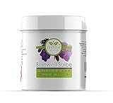 Wilvital Beinwell Salbe -200ml- naturkosmetisch mit 100% natürlichem Beinwell...