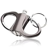 Schlüsselanhänger Feuerzeug, Ewiges Streichholz Feuerzeug, Enthält Kein...