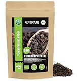 Alpi Nature Kubebenpfeffer BIO 200g, Kubebenpfeffer ganz, Kubeben Pfeffer bio,...