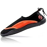 molti Badeschuhe für Dammen und Herren Aquaschuhe Schwimmschuhe Wasserschuhe...